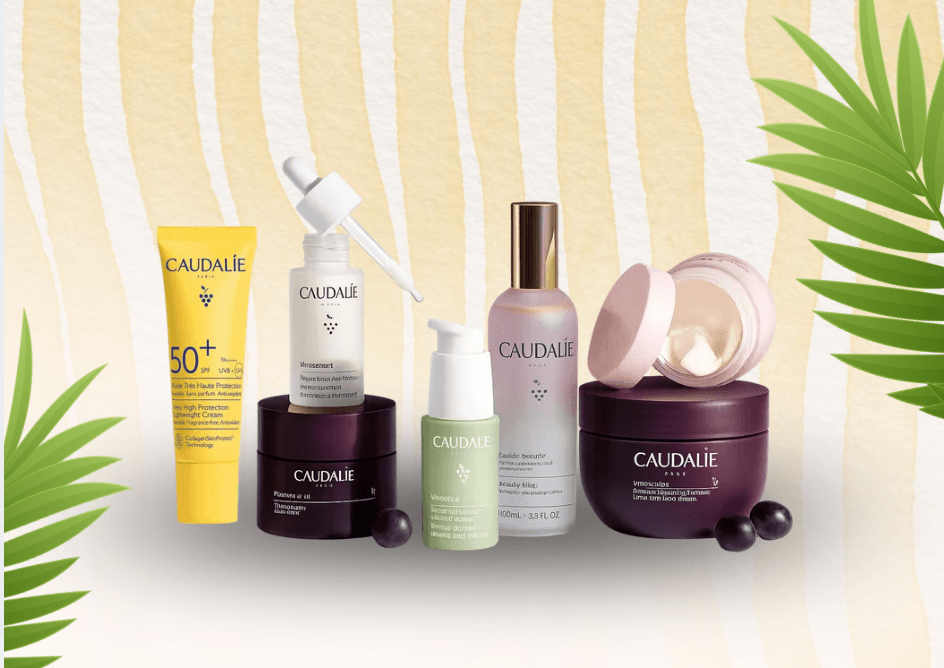 Caudalie Summer Skin Event