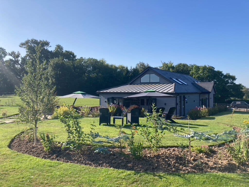 Knowle Grange Café and Garden