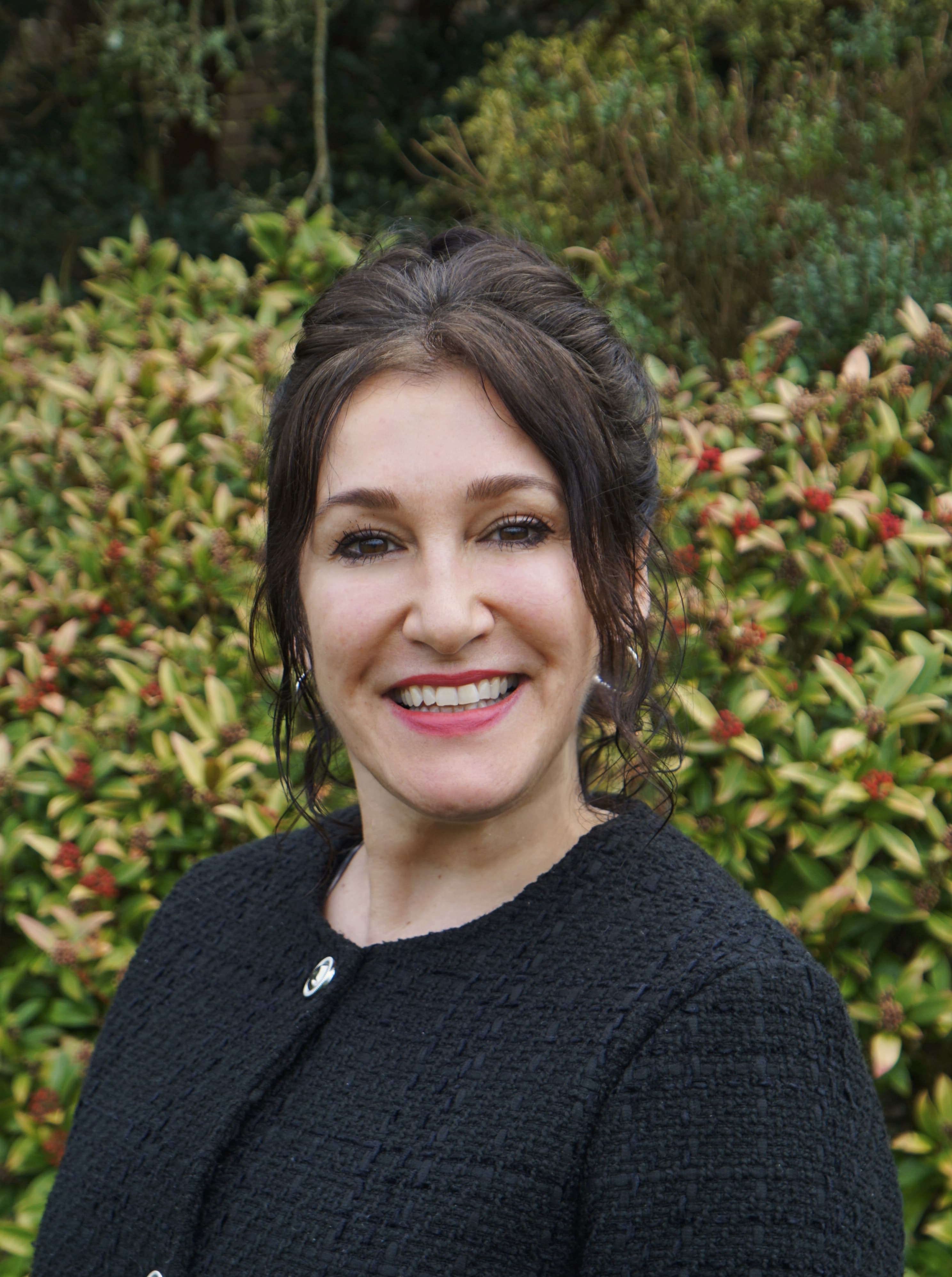 Claire Barrett-Hayes