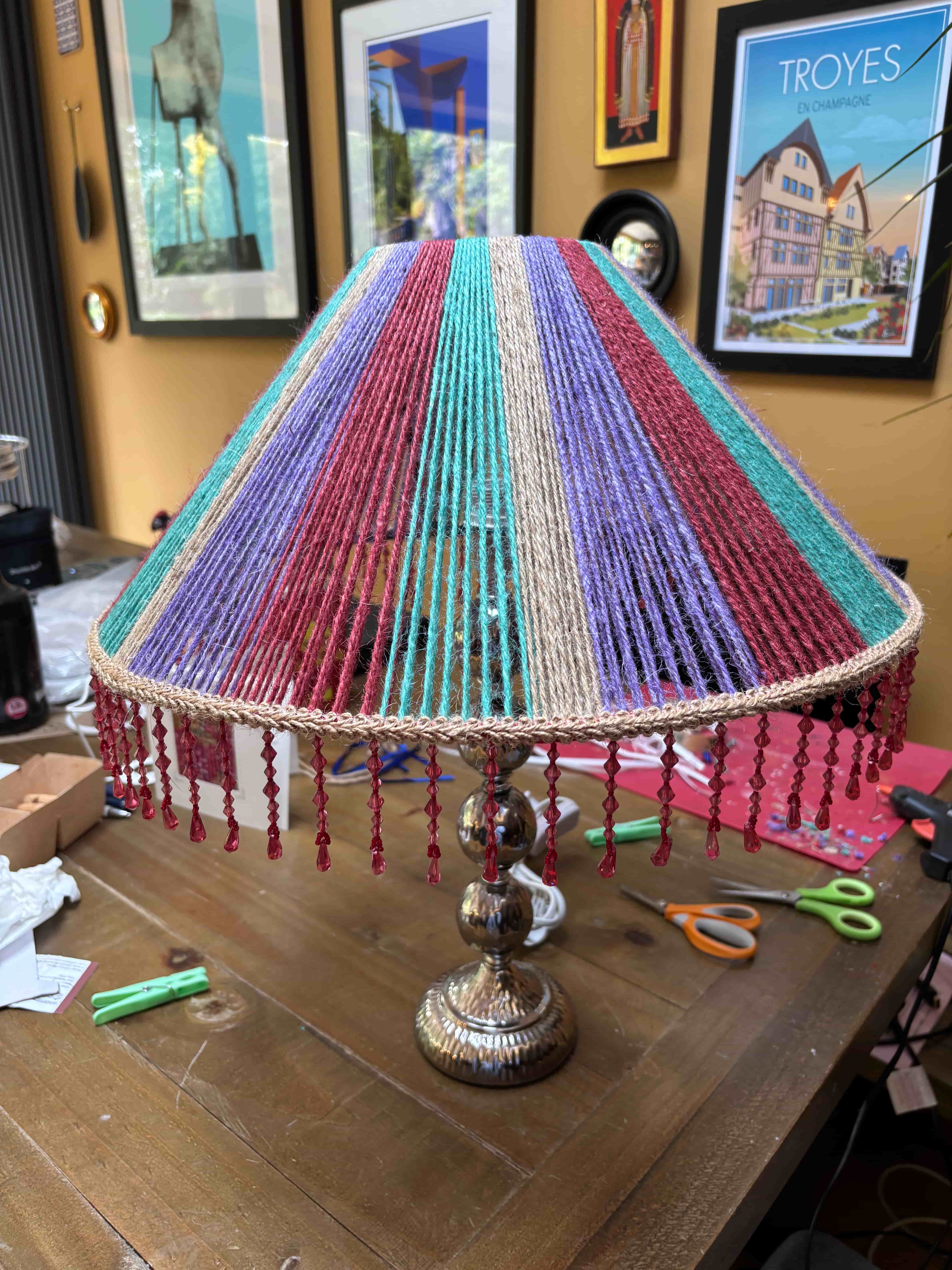 lampshade
