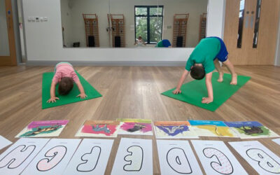 Kids Yoga